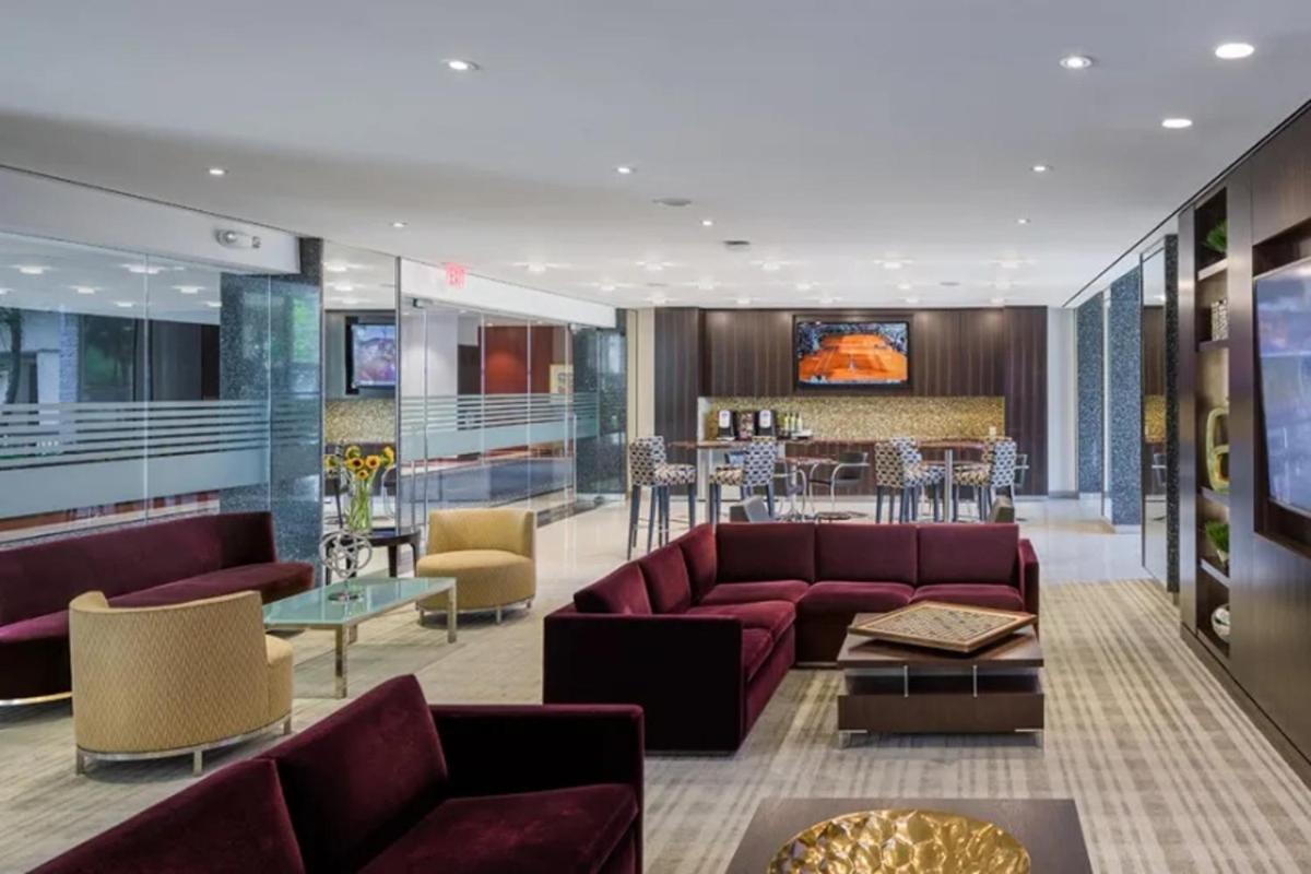 Apartment At Crystal City With Gym 阿林顿 外观 照片