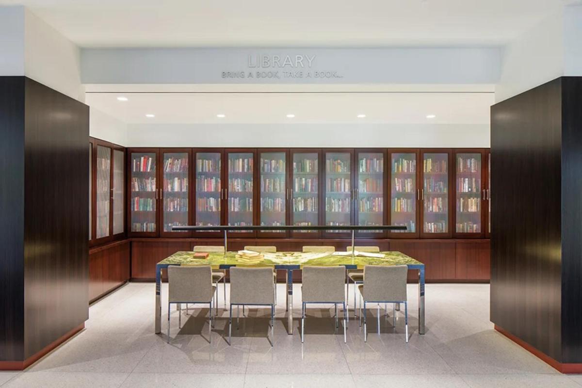 Apartment At Crystal City With Gym 阿林顿 外观 照片