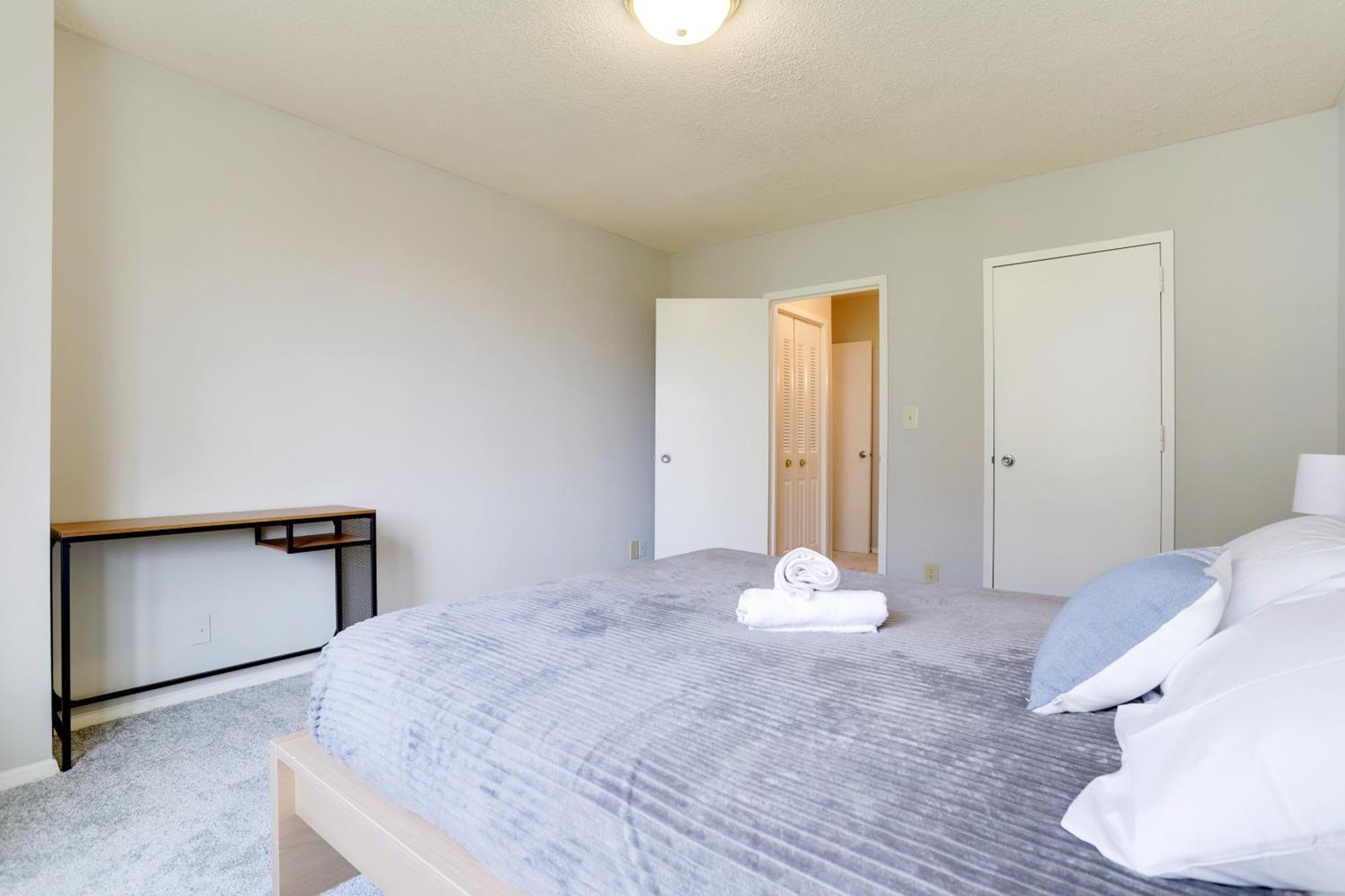 Apartment At Crystal City With Gym 阿林顿 外观 照片