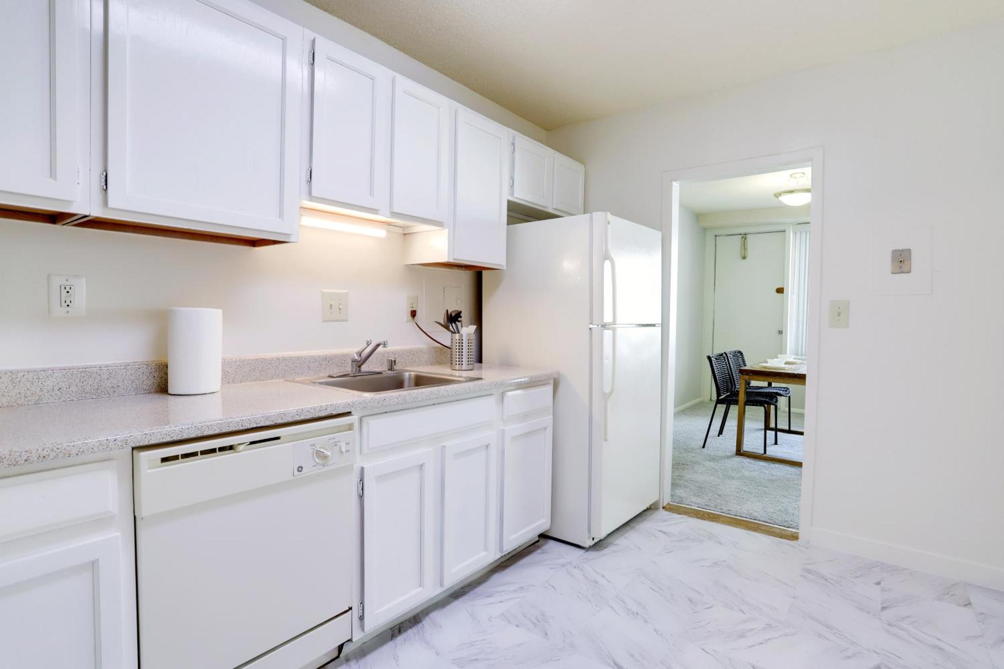 Apartment At Crystal City With Gym 阿林顿 外观 照片